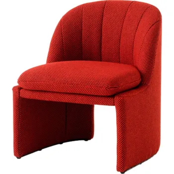 Křeslo &Tradition Křeslo Loafer SC107, Sisu 0655