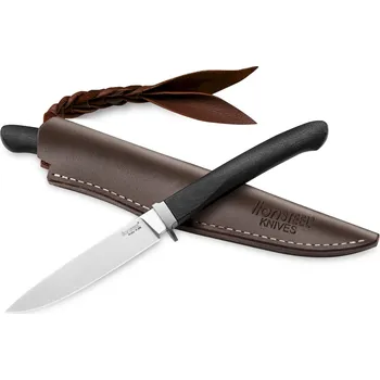 Multifunkční nůž Nůž s pevnou čepelí LionSteel AG01 GBK čepel M390,rukojeť G10,pouzdro