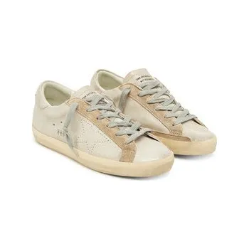 Dámské tenisky Golden Goose Sneakersy GWF00105.F007506.65132 Béžová 38