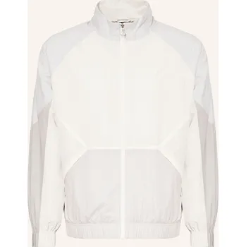 Pánská mikina New Balance Pánská Tréninková Bunda Archieve, světle šedá, XL