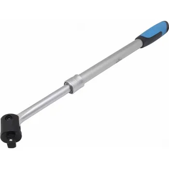 Klíč Teleskopický trhák s kloubem 1/2" 460-610mm Satra S-F12TH