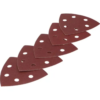 Brusný papír Jipos Tools Brusný papír na suchý zip P120 5ks FT220-25 JIPOS