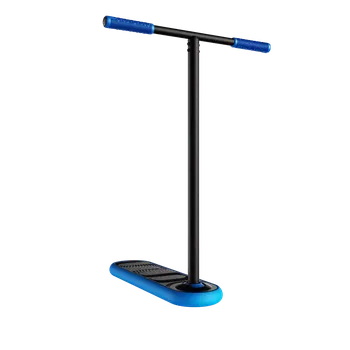 Příslušenství k trampolíně INDO Pro V2 EB-IN-035 trampolínová koloběžka modrá