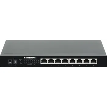 Masážní přístroj Intellinet Network Solutions Přepínač 561938