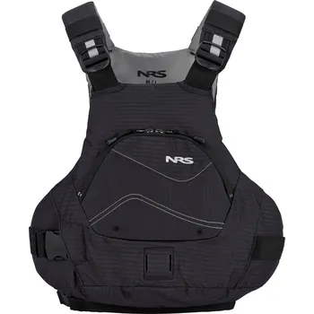 Plovací vesta NRS Ion PFD - model 2025 XL/XXL - Black