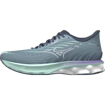 Dámská běžecká obuv Mizuno Wave Skyrise 6 J1GD250921 Citadel/White/Bay 38,5