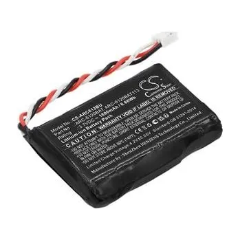 Baterie pro Areca Arc-8050t2, 1800 mAh, Cameron Sino CS-ARC612BU