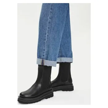 Pracovní obuv Kotníková obuv s elastickým prvkem Lasocki CEO-HY7223-1 Černá 36