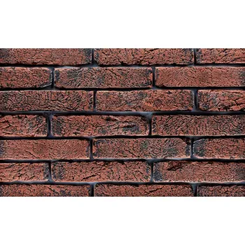 Magicrete Umělý kámen CIHLA tmavá