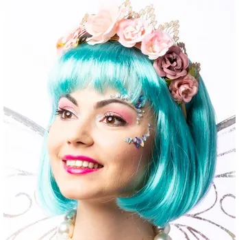 Karnevalový kostým Pohádková čelenka - Víla