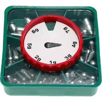 Kosmetická sada EU Sada s torpilou 1-7g