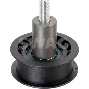 Rozvod motoru Vratná/vodicí kladka, ozubený řemen SWAG 30 03 0035