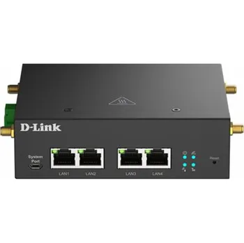 Počítač D-Link DWM-314-G 5G Multi-con. Modem-4x 1G Eth