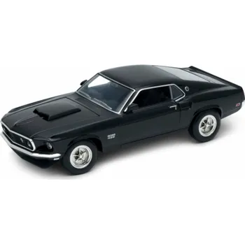 Welly Ford Mustang Boss 429 (1969) 1:24
