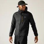 Pánská bunda Regatta ROWAK černá XL