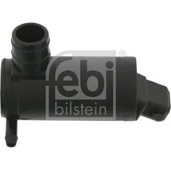 Autosklo Vodní čerpadlo ostřikovače, čistění skel FEBI BILSTEIN 06431