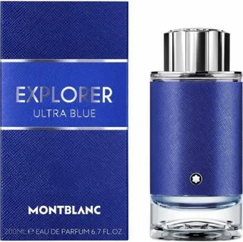 Masážní přístroj Mont Blanc Mont Blanc Explorer Ultra Blue EDP 200ml