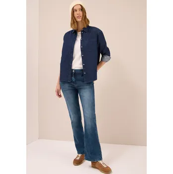 Dámské jeans CECIL 379698 Velikost: W29 / L30