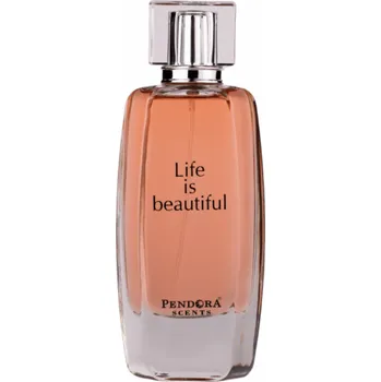 Masážní přístroj Alkotest PENDORA SCENTS Life Is Beautiful EDP sprej 100ml
