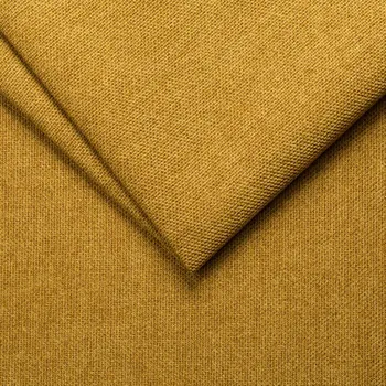 AUSTIN - potahová látka Kód barvy: 11 Curcuma, Barva: Žlutá