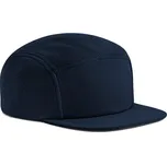 Beechfield Outdoorová kšiltovka Camper z recyklovaného fleecu - Námořní modrá
