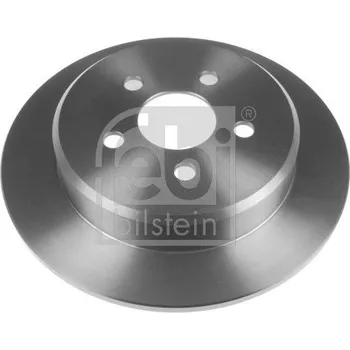 Brzdový kotouč Brzdový kotouč FEBI BILSTEIN 108541