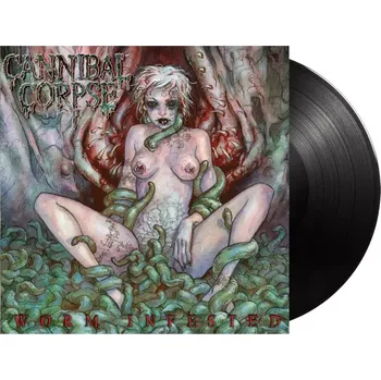 Hudba Cannibal Corpse: Worm Infested (Limited) - Vinyl (LP)