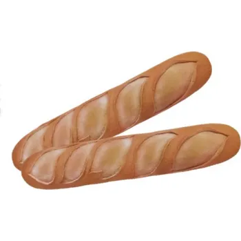 Hračka pro psa Ferribiella Bageta pískácí