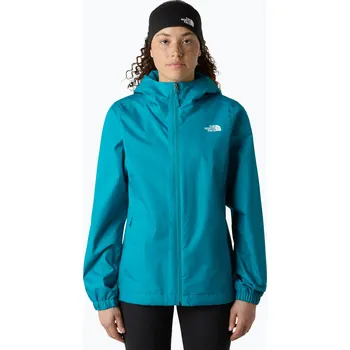 Dámská bunda Dámská nepromokavá bunda The North Face Quest deep teal