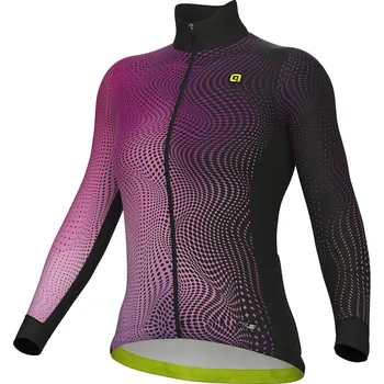 Dámské cyklistické tretry Dres dámský ALÉ Circus PR-S - dlouhý rukáv, vel. S