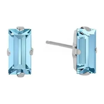 Náušnice Stříbrné náušnice Victoria Cruz A3661-10HT