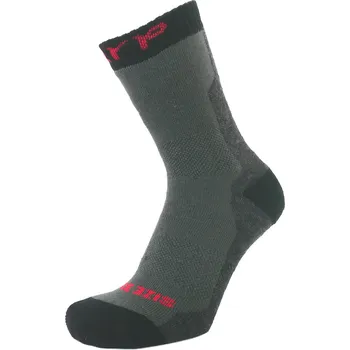 Pánské ponožky Duras Bambinot merino grey dětské turistické ponožky Velikost: 34-36