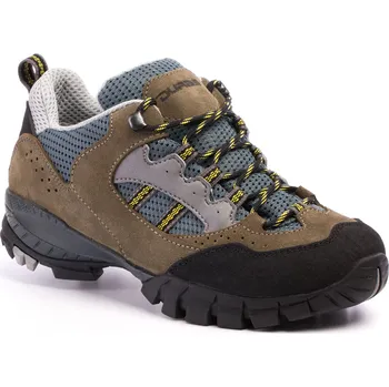 Dámská treková obuv Dámská treková obuv Duras Terra green gray Velikost: 36 EU