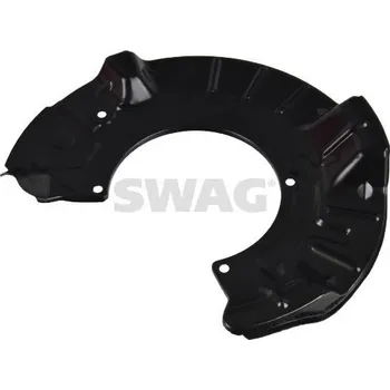 Auto-moto Ochranný plech proti rozstřikování, brzdový kotouč SWAG 33 10 6535