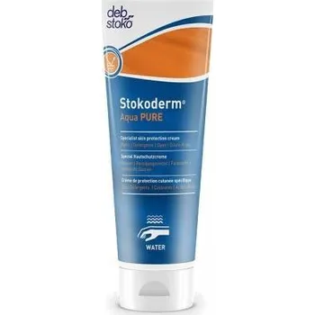 Přípravek na opalování Krém Stokoderm Sun Protect 30 Pure 100 ml