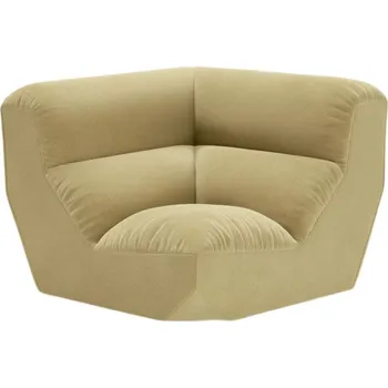 Křeslo &Tradition Rohový modul Hi Lo AV55, Mylla 0971