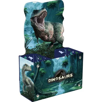 DERFORM Stojánek na psací potřeby Dinosaurs – T-Rex