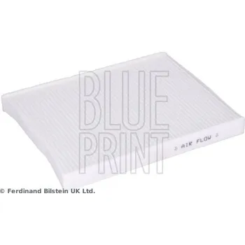 Ventilátor topení a klimatizace Filtr, vzduch v interiéru BLUE PRINT ADM52518