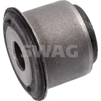 Zavěšení kol Zavěšení, tělo nápravy SWAG 40 93 0972