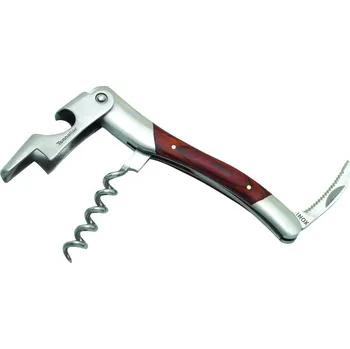 Multifunkční nůž Číšnický nůž Baladeo ECO018 11cm,čepel nerezová ocel,rukojeť stamina