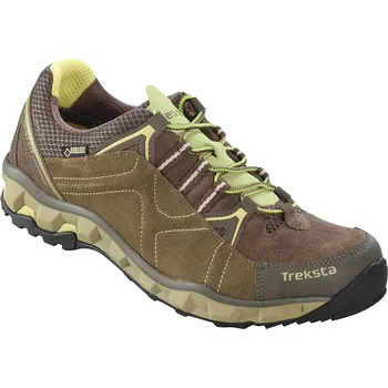 Dámská treková obuv Dámská turistická obuv Treksta Libero GTX khaki Velikost: 37 EU