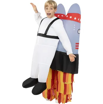 HeliumKing Dětský nafukovací kostým - Raketa