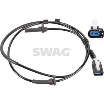 Přislušenství brzdového systému Snímač, počet otáček kol SWAG 33 10 1204