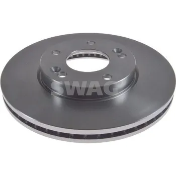 Brzdový kotouč Brzdový kotouč SWAG 33 10 1011