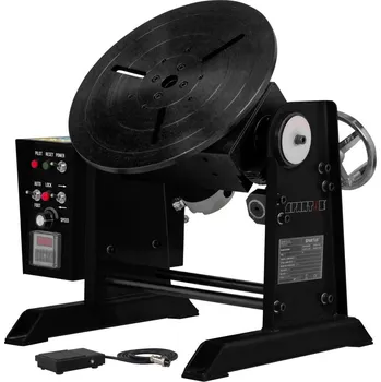 Svářečka Polohovadlo SPARTUS® 30P (nosnost 30kg, 230V)