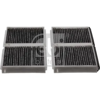 Klimatizace automobilu Sada filtrů, vzduch vnitřní FEBI BILSTEIN 33924