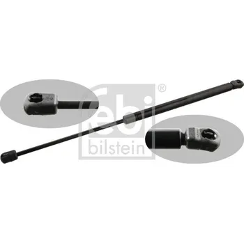 Příslušenství karosérie Pneumatická pružina, zavazadlový / nákladový prostor FEBI BILSTEIN 01185