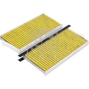 Klimatizace automobilu Sada filtrů, vzduch vnitřní FEBI BILSTEIN 103012