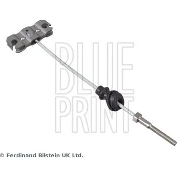 Lanko parkovací brzdy Tažné lanko, parkovací brzda BLUE PRINT ADM54604