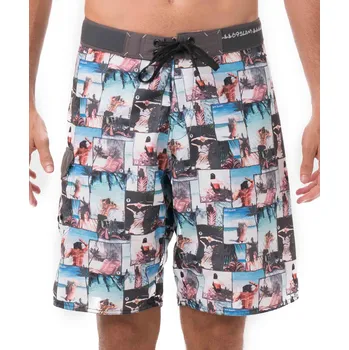 Pánské plavky Pánské plavky 69SLAM UNDER THE PALM (SLLUPM-PM) L SLLUPM-PM Možnost vrácení zboží ZDARMA do 120 dnů!